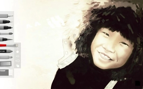 tayasui sketches pro 图6