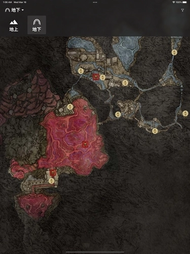 老头环地图工具软件