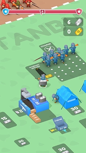 陆军指挥官手机版