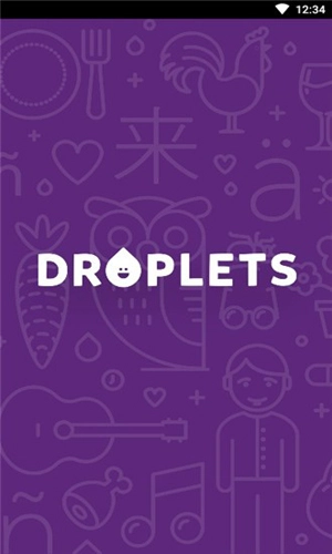 Droplets中文版图1