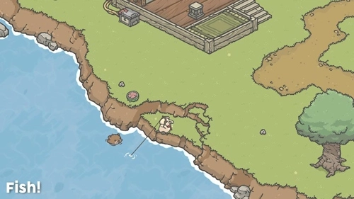 TSUKIS ODYSSEY中文版