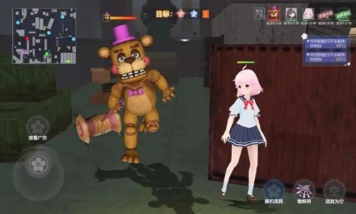 樱花校园躲猫猫最新版(5)