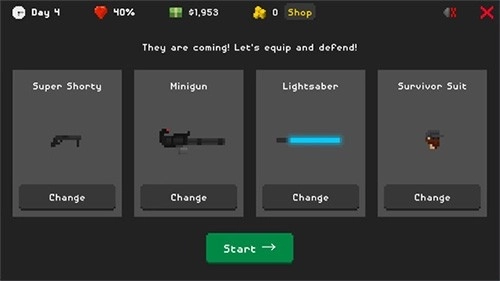 他们来了僵尸防御最新版(5)