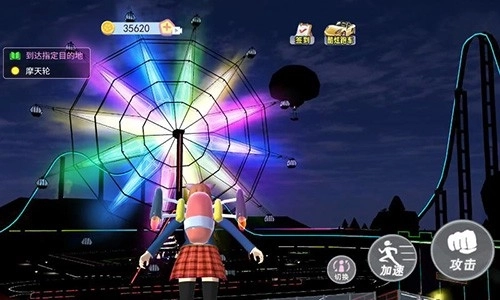 樱花校园女生物语最新版