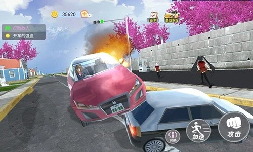 樱花校园女生物语最新版