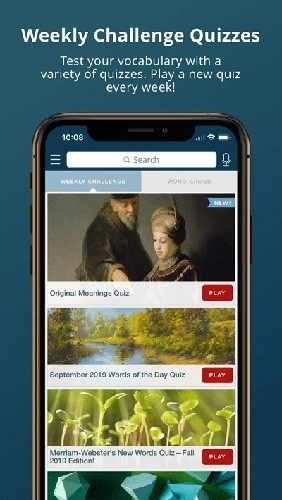韦氏词典中文版图5