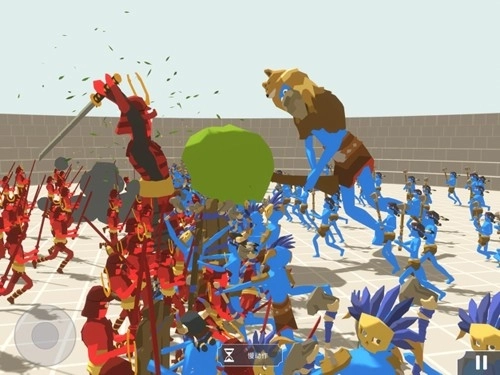 趣味大战模拟器(2)