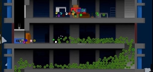 Algodoo小球淘汰赛安卓版