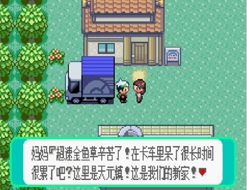 口袋妖怪究极绿宝石6v金手指