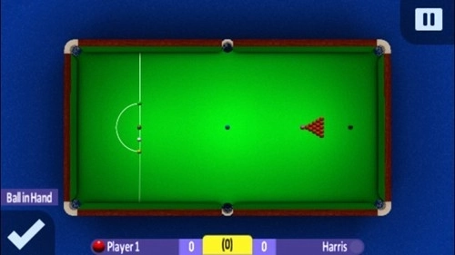 国际斯诺克2026中文版