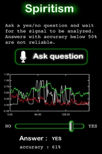 GhostObserver鬼魂探测器图1