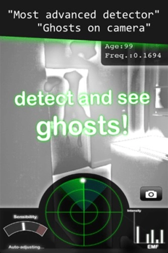 GhostObserver鬼魂探测器图2