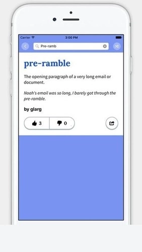Urban Dictionary俚语翻译正版