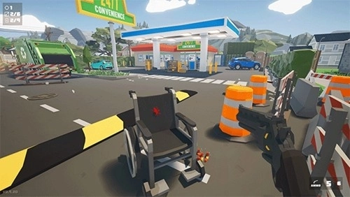 燃烧吧蜘蛛正版图2