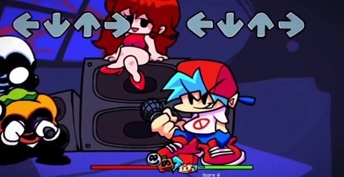 黑色星期五之夜音乐现场