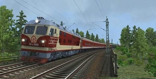 Train Simulator 2026安卓版