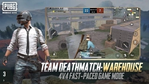 绝地求生轻量版图2