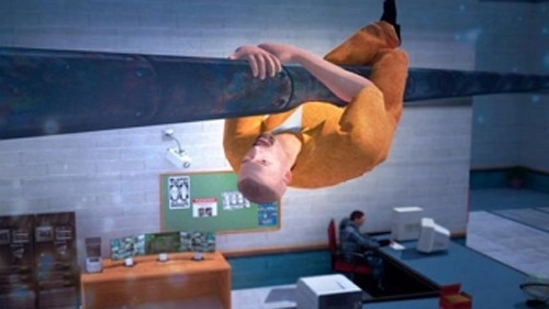 监狱生存任务中文版