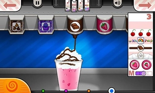 老爹的冷饮店中文版