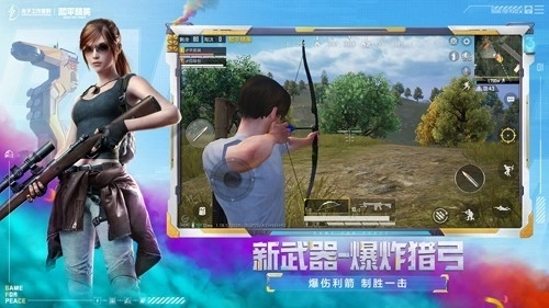 pubgmobile轻量版