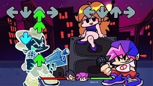 周五夜放克羊妈模组高清正版