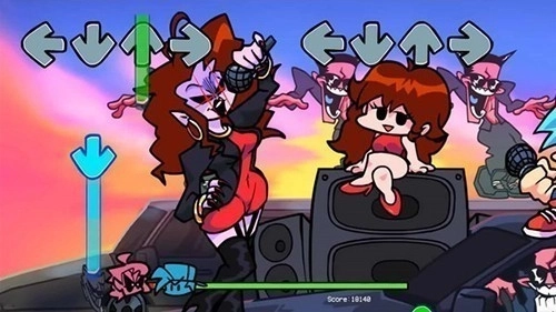 周五夜放克羊妈模组高清正版