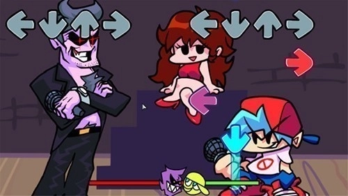 周五夜放克羊妈模组高清正版