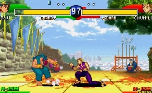 少年街霸3手机版