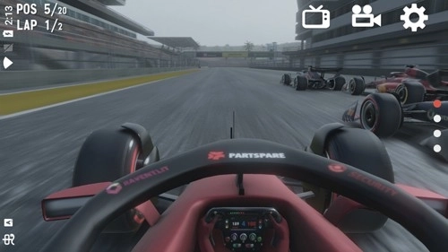 Monoposto2026安卓版