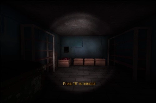 恐怖蟹堡王游戏(中文版