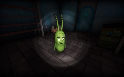 恐怖蟹堡王游戏(中文版