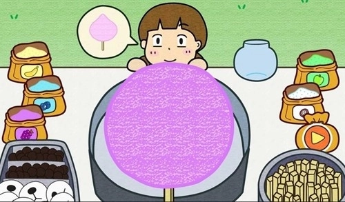 夏莉的棉花糖店中文版