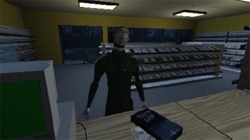 大便杀手正版图1