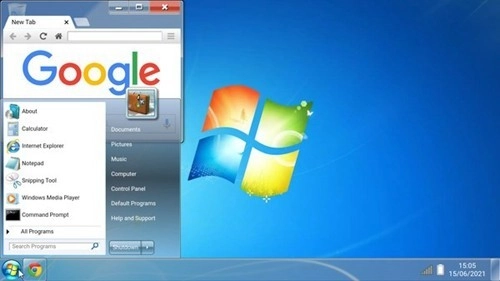 win7模拟器2026中文版图4
