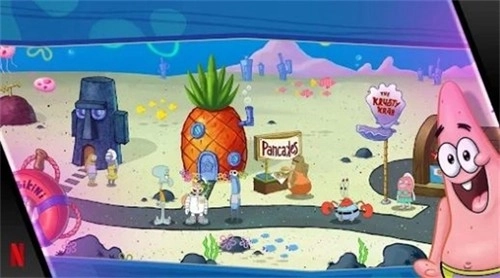 海绵宝宝烹饪大挑战(2)