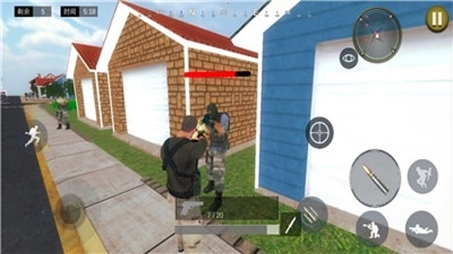 吃鸡模拟对决图3