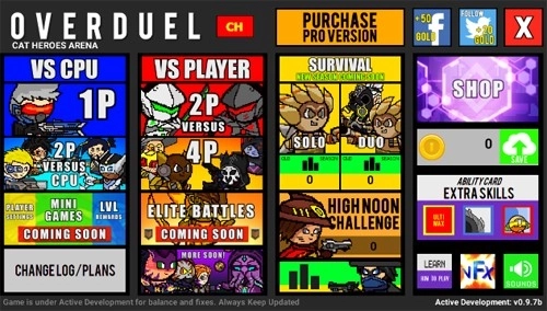 守望先锋像素版图3