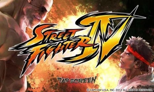 街头霸王4手机版图3