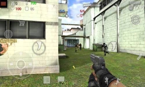 反恐部队小组2中文版