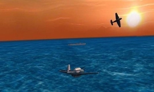 太平洋海军航空兵汉化版