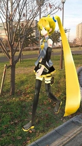 mikumikudance手机汉化版