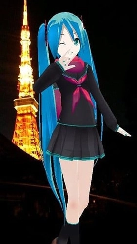mikumikudance手机汉化版