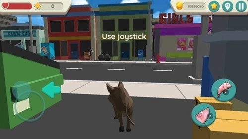 疯猪模拟器中文版