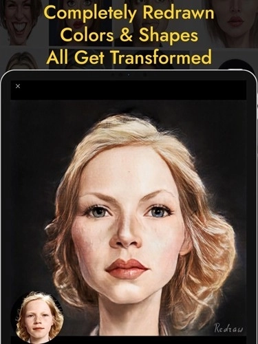 RedrawAI手机版图5