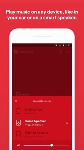 Spotify Stations 图4
