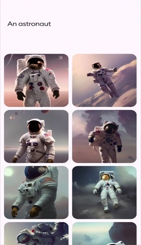 Dawn AI绘画软件图2