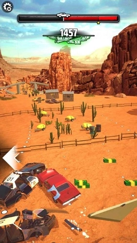 冲刺撞车最新版