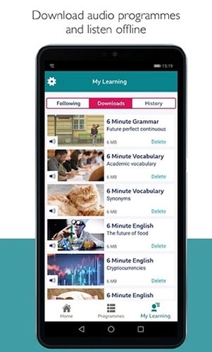 bbc learning english最新版