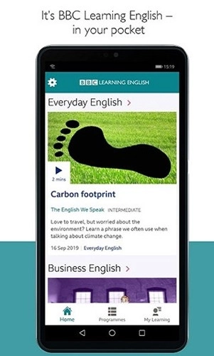 bbc learning english最新版