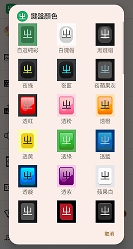 超注音输入法最新版图4